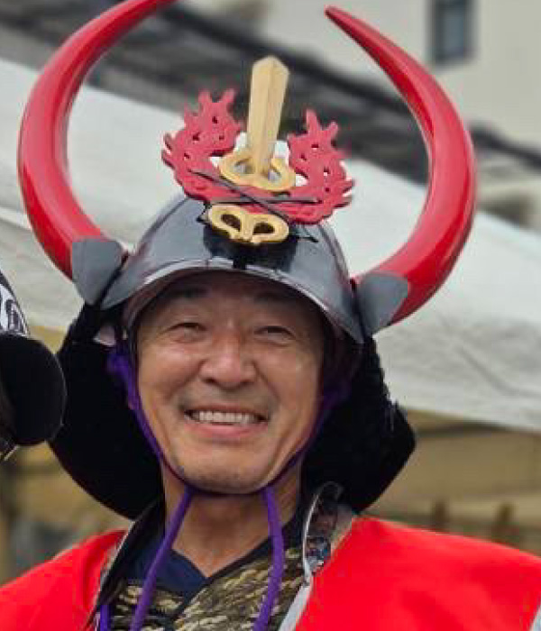 松尾　進一
