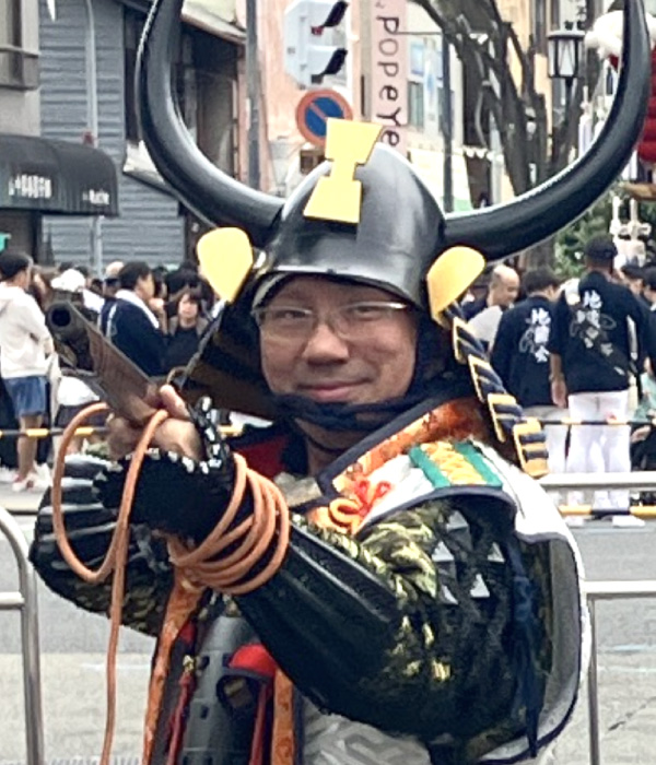 門　勝司